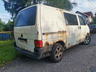 2000 Volkswagen Transporter T4, белый, 299000 рублей, вид 3