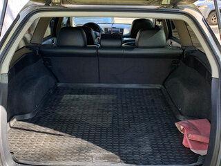 2007 Subaru Outback III Рестайлинг, золотистый, 1150000 рублей, вид 5