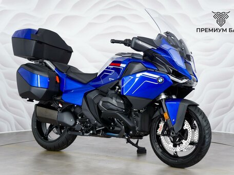 2026 BMW R 1300 RT, синий, 3199000 рублей, вид 5