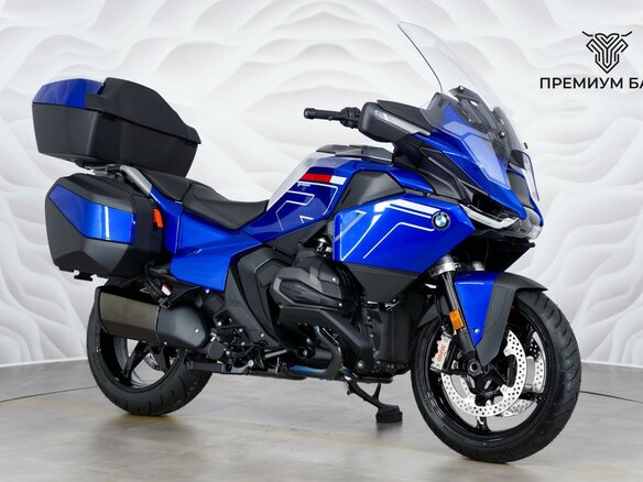 2026 BMW R 1300 RT, синий, 3199000 рублей - вид 4