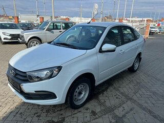 2026 Lada (ВАЗ) Granta I Рестайлинг, белый, 1131000 рублей, вид 1