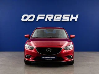 2015 Mazda 6 III (GJ), красный, 1649077 рублей, вид 3