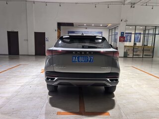 2023 Omoda C5 I, серебристый, 1400000 рублей, вид 5