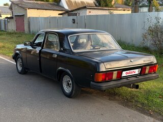 1995 ГАЗ 31029 «Волга», чёрный, 80000 рублей, вид 3