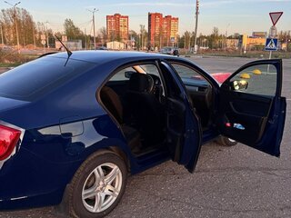 2014 Skoda Rapid I, синий, 720000 рублей, вид 5