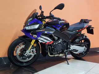2026 Aprilia Tuono V4, синий, 2900000 рублей, вид 5