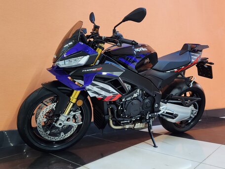 2026 Aprilia Tuono V4, синий, 2900000 рублей, вид 5