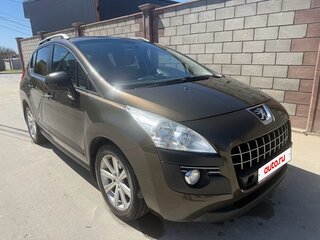 2012 Peugeot 3008 I, коричневый, 700000 рублей, вид 3