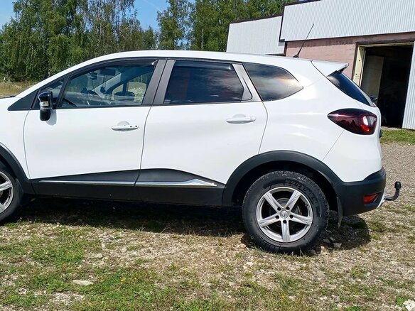 2019 Renault Kaptur I, белый, 1489999 рублей - вид 10