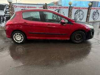 2010 Peugeot 308 I, красный, 300000 рублей, вид 4