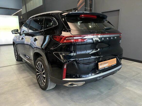 2024 Exeed TXL I Рестайлинг 2, чёрный, 2625000 рублей - вид 5