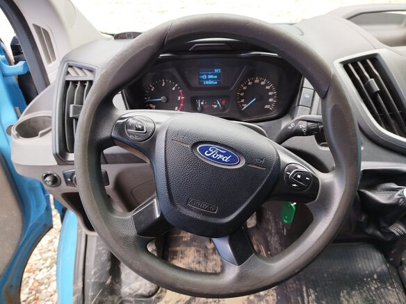 2021 Ford Transit, синий, 2414000 рублей - вид 5