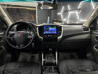 2017 Fiat Fullback I, белый, 2200000 рублей, вид 5