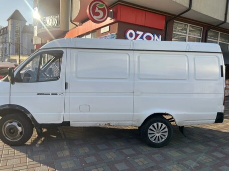 2012 ГАЗ ГАЗель (2705), белый, 600000 рублей, вид 4