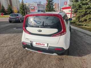 2021 Kia Soul III, белый, 2050000 рублей, вид 5