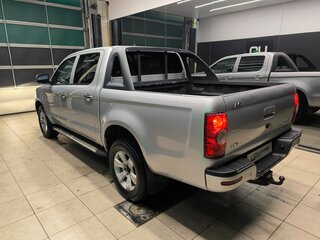 2020 JAC T6, серый, 1650000 рублей, вид 4