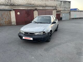 2006 Daewoo Nexia I, серебристый, 35000 рублей, вид 2