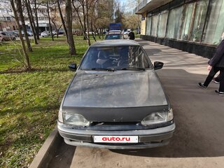 2005 Lada (ВАЗ) 2115, зелёный, 59000 рублей, вид 5