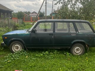 2004 Lada (ВАЗ) 2104 5-speed, синий, 35000 рублей, вид 2