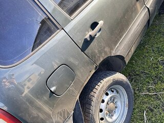 2007 Chevrolet Niva I, серый, 200000 рублей, вид 5