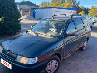 2004 Lada (ВАЗ) 2111, зелёный, 35000 рублей, вид 1