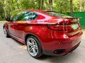 2009 BMW X6 35d I (E71), пурпурный, 3500000 рублей - вид 6