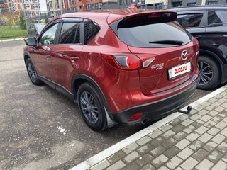 2013 Mazda CX-5 I, красный, 1500000 рублей, вид 3
