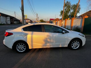 2014 Kia Cerato III, белый, 930000 рублей, вид 5