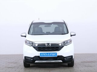2021 Honda Freed II Рестайлинг, белый, 2099000 рублей, вид 2
