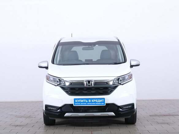 2021 Honda Freed II Рестайлинг, белый, 2099000 рублей - вид 1