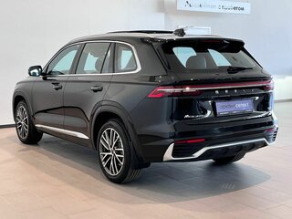 2026 Geely Monjaro I, чёрный, 4464000 рублей, вид 4