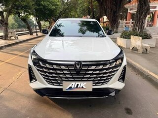 2026 Changan UNI-Z, белый, 2230000 рублей, вид 3