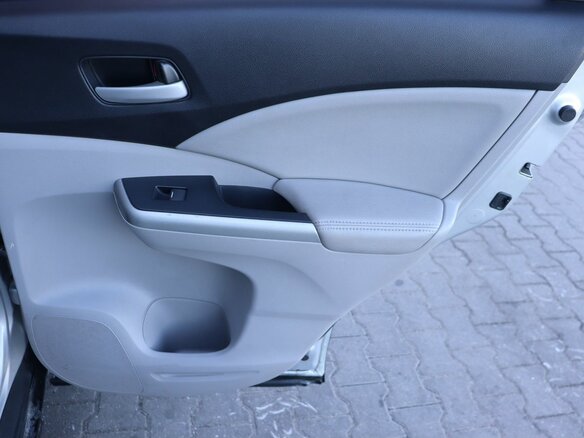 2013 Honda CR-V IV, серебристый, 1679000 рублей - вид 14
