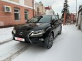 2015 Lexus RX 350 III Рестайлинг, чёрный, 2500000 рублей