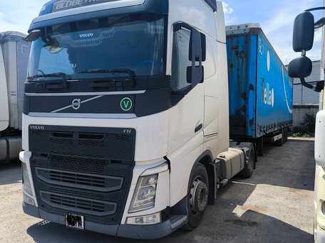 2014 Krone Mega Liner, белый, 6000000 рублей, вид 1