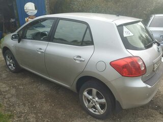2007 Toyota Auris I, серый, 645000 рублей, вид 4