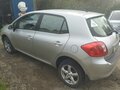 2007 Toyota Auris I, серый, 645000 рублей - вид 3