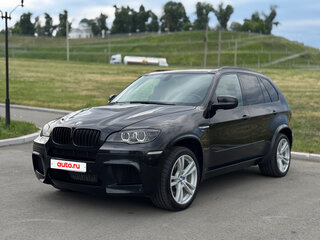 2011 BMW X5 40d II (E70) Рестайлинг, чёрный, 2150000 рублей, вид 1
