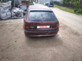1996 Opel Astra 16LZ2 F, красный, 75000 рублей, вид 3