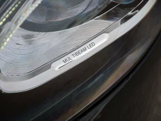 2018 Mercedes-Benz S-Класс 560 Long VI (W222, C217) Рестайлинг, чёрный, 5544000 рублей, вид 4