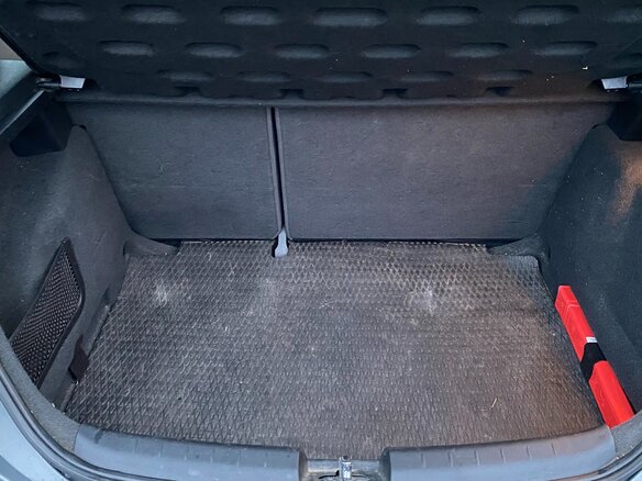 2010 SEAT Leon II Рестайлинг, серый - вид 17
