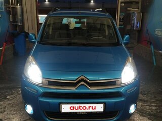 2012 Citroen Berlingo II, синий, 400000 рублей, вид 2