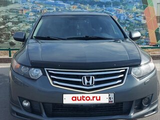 2008 Honda Accord Type-S Type S VIII, серый, 1180000 рублей, вид 1