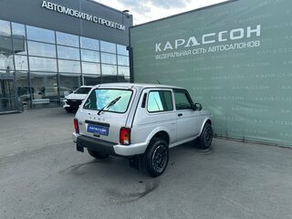 2025 Lada (ВАЗ) Niva Legend I, серый, 976500 рублей, вид 2