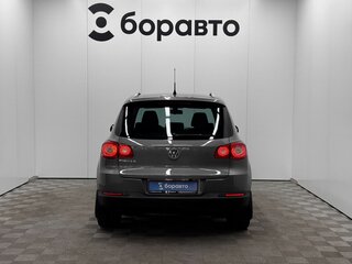 2009 Volkswagen Tiguan I, серый, 1370000 рублей, вид 5