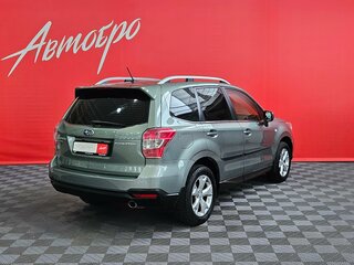 2014 Subaru Forester IV, зелёный, 1695000 рублей, вид 5
