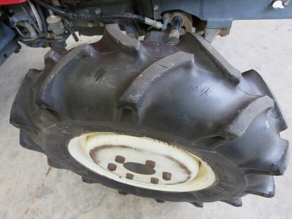 2007 Yanmar AF-26, красный, 980000 рублей - вид 32