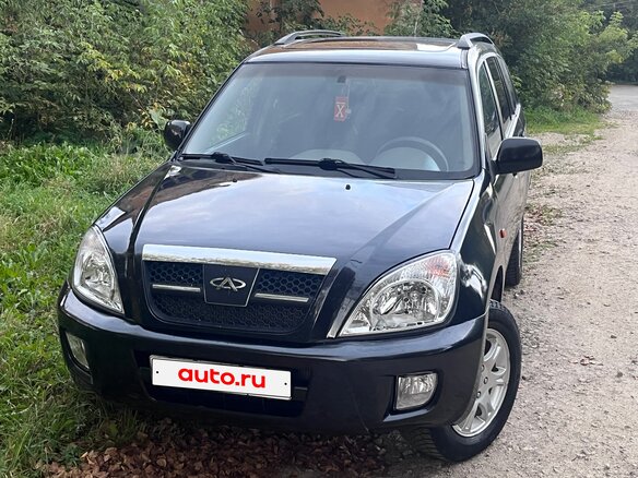 2011 Vortex Tingo I, чёрный - вид 1