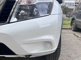 2017 Nissan Terrano III (D10), белый, 1450000 рублей, вид 5