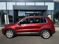 2011 Volkswagen Tiguan I, красный, 1070000 рублей - вид 7